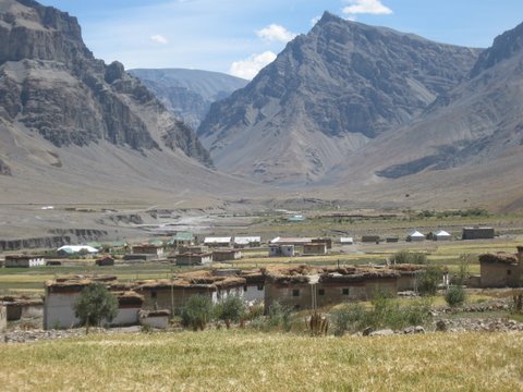 Village Losar