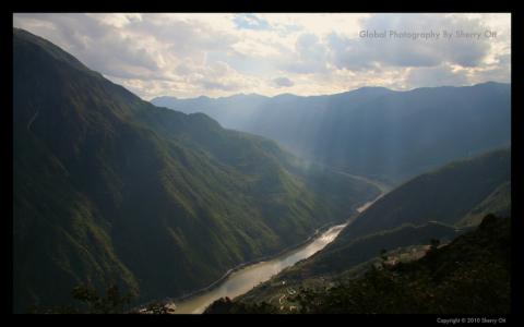 Tiger Leaping Gorge-ous - Yunnan Province China
