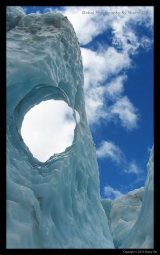 Franz Josef Glacier, NZ