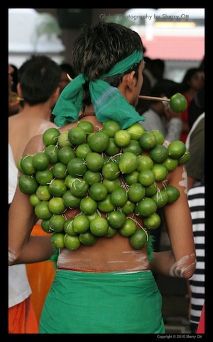 Sherry Ott - Lime-aid, Singapore