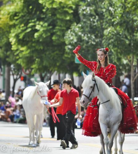 Fiesta Santa Barbara