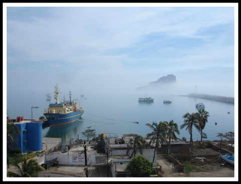 Mazatlán Harbour