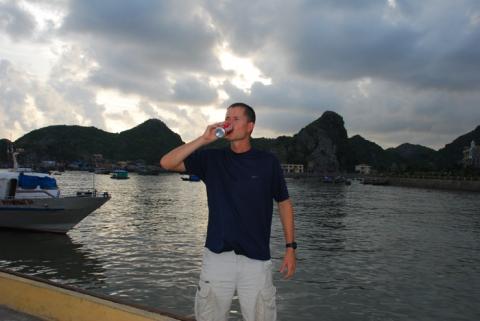 Joel Carillet - my coke, Vietnam