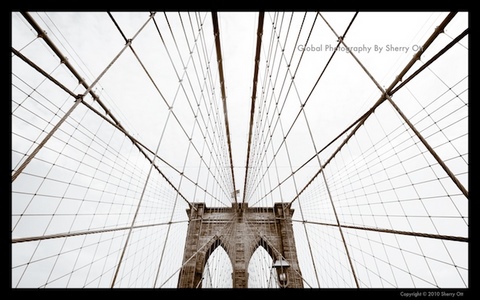 Brooklyn Bridge, New York City