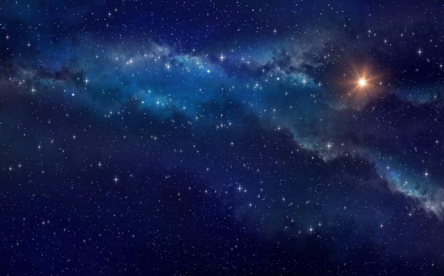 Deep space