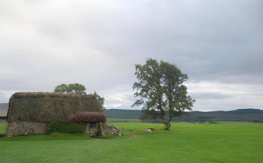 Drummossie Moor, Culloden, Scotland