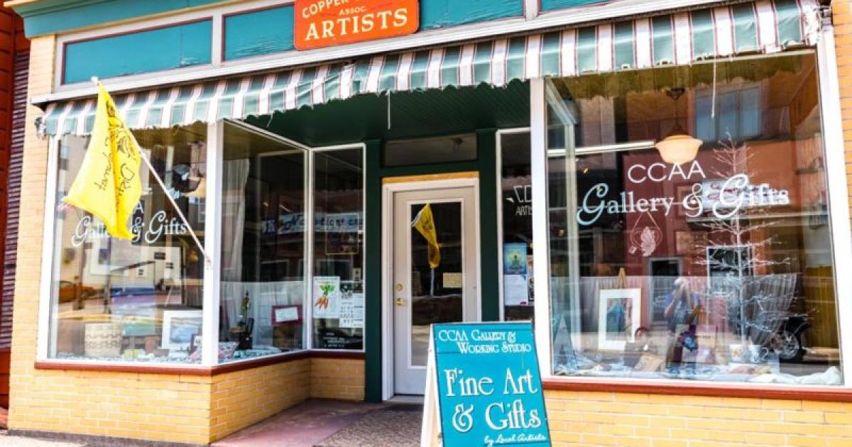 Copper Harbor, Michigan artists