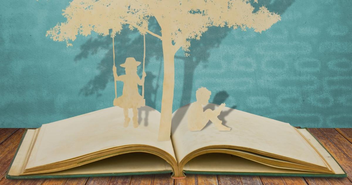 paper book art
