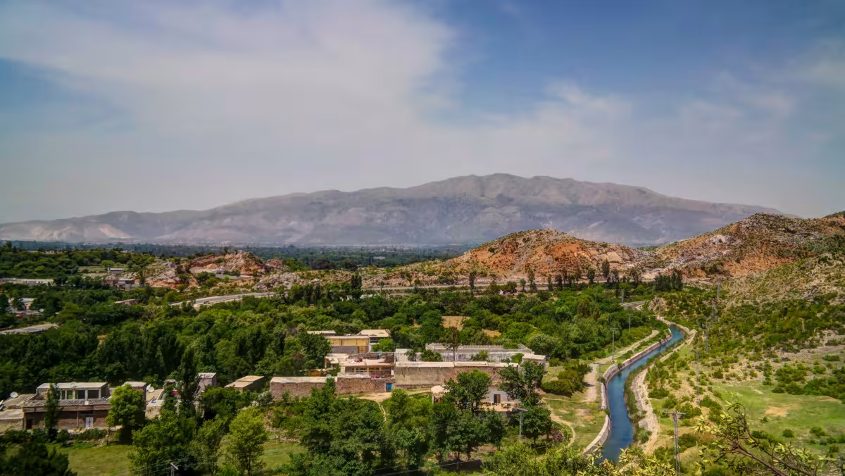 Taxila Pakistan